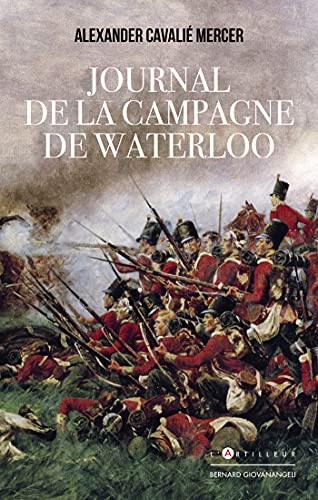 Beispielbild fr Journal de la campagne de Waterloo zum Verkauf von Gallix