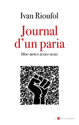 Beispielbild fr Journal d'un paria: Bloc-notes 2020-21 zum Verkauf von medimops