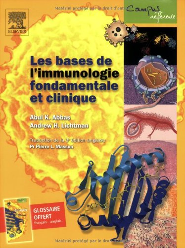 Stock image for bases en immunologie fondamentale clinique (2e dition) for sale by Better World Books