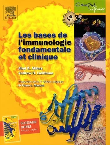 Stock image for bases en immunologie fondamentale clinique (2e dition) for sale by Better World Books