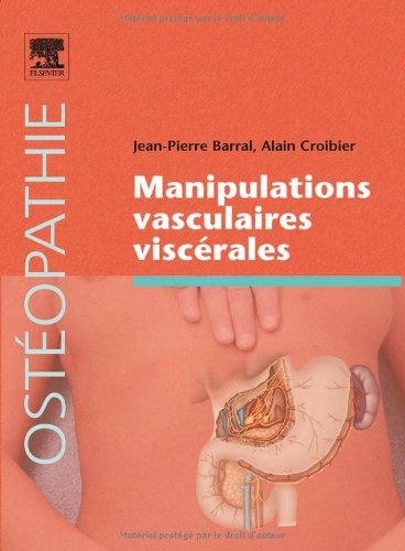 Stock image for Manipulations vasculaires viscrales (French Edition) for sale by Gallix