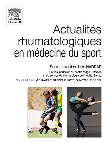 Stock image for Actualits Rhumatologiques En Mdecine Du Sport for sale by RECYCLIVRE