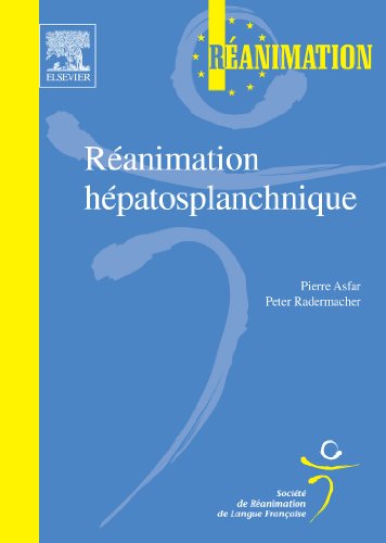 Stock image for Ranimation hpatosplanchnique (Ancien Prix diteur : 106 euros) for sale by medimops