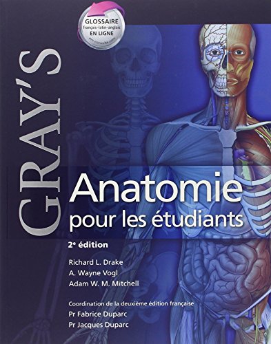 9782810104987: Gray's anatomie pour les tudiants