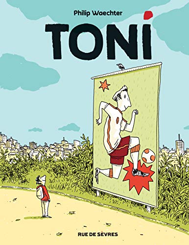 Beispielbild fr toni zum Verkauf von Librairie Th  la page