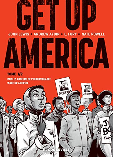 9782810202393: Get Up America - Tome 1