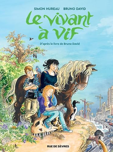 Stock image for Le Vivant  vif for sale by Librairie Pic de la Mirandole