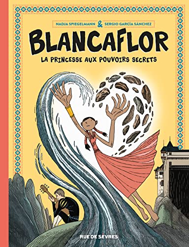 Beispielbild fr Blancaflor : La Princesse Aux Pouvoirs Secrets zum Verkauf von RECYCLIVRE