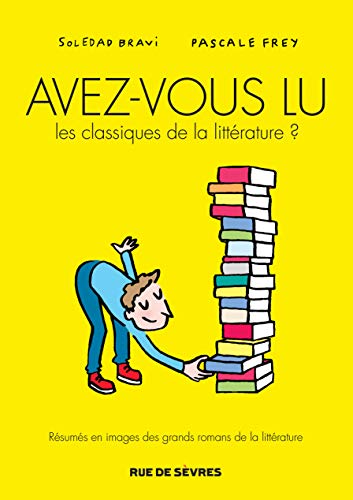 Beispielbild fr ETUI AVEZ-VOUS LU LES CLASSIQUES DE LA LITTERATURE ? T1 + T2 zum Verkauf von Gallix