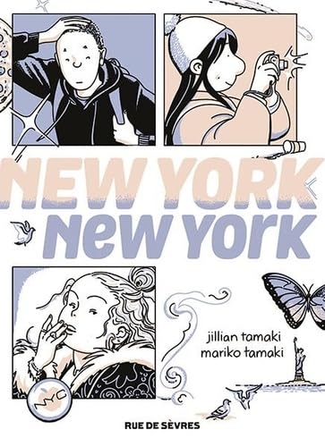 Stock image for New York, New York for sale by Librairie Pic de la Mirandole