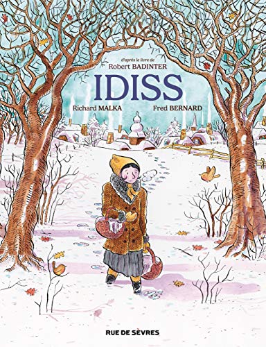 Idiss - MALKA, Richard