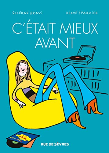 Stock image for c'etait mieux avant for sale by WorldofBooks