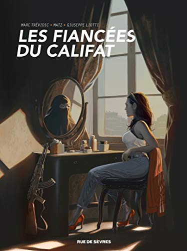 Beispielbild fr Les Fiances Du Califat zum Verkauf von RECYCLIVRE