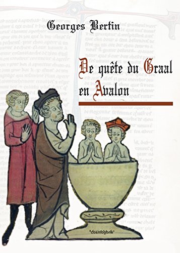 Beispielbild fr DE QUETE DU GRAAL EN AVALON zum Verkauf von Gallix