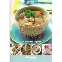 Stock image for dlices minceurs for sale by Librairie Th  la page