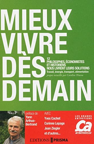 9782810401581: Mieux vivre ds demain