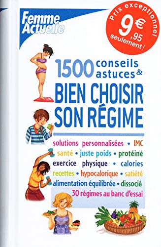 Beispielbild fr 1500 CONSEILS & ASTUCES REGIME zum Verkauf von Librairie Th  la page