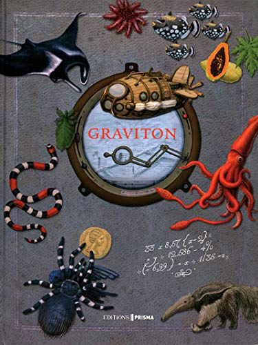 Stock image for Graviton : Journal de bord d'un fabuleux voyage autour du monde for sale by medimops