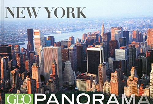 Stock image for panorama New York for sale by ThriftBooks-Atlanta