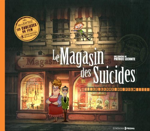 9782810402441: Le magasin des suicides