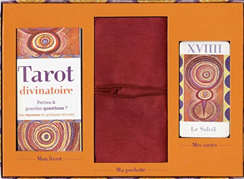 Beispielbild fr Tarot divinatoire : Petites & grandes questions ? Les rponses en quelques minutes zum Verkauf von medimops