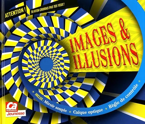 Imagen de archivo de Images & Illusions a la venta por RECYCLIVRE