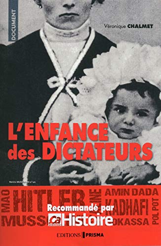 Beispielbild fr L'enfance des dictateurs zum Verkauf von medimops