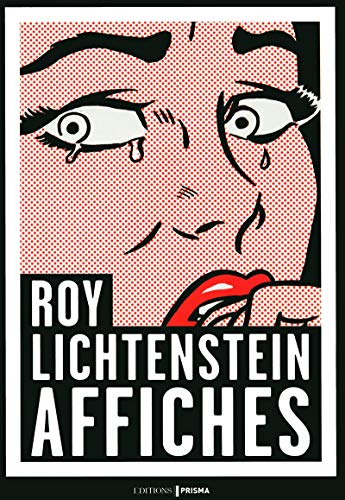 9782810404544: Roy lichtenstein affiches