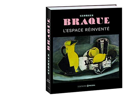 Stock image for Georges Braque - L'espace rinvent for sale by Librairie de l'Avenue - Henri  Veyrier