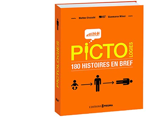 9782810404629: Pictologies - 180 histoires en bref