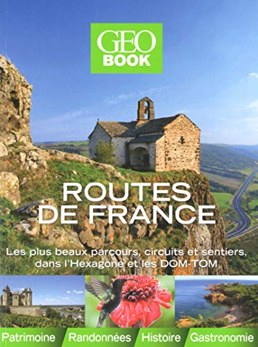 Stock image for Geobook routes de France for sale by Ammareal