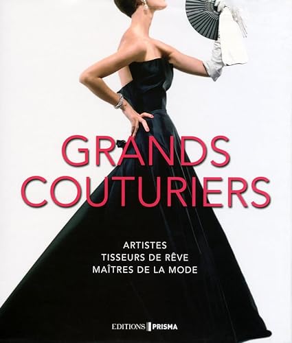 Stock image for Grands couturiers for sale by medimops