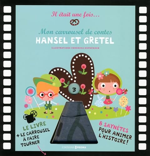 Stock image for Hnsel et Gretel - Mon carrousel de contes for sale by LeLivreVert