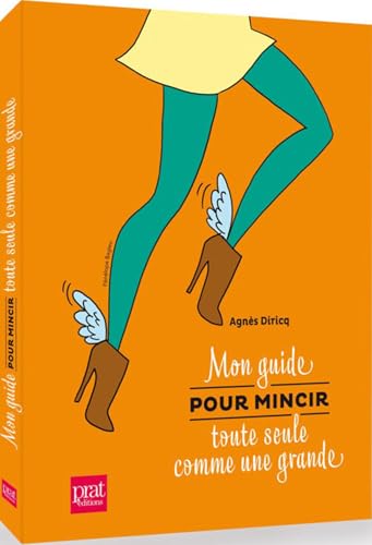 Stock image for Mon guide pour mincir toute seule comme une grande for sale by Librairie Th  la page