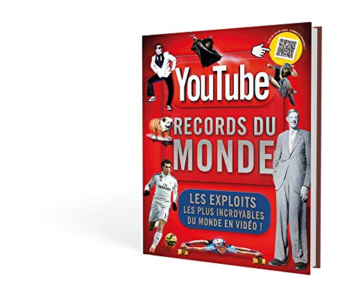 9782810415472: Records du monde YouTube