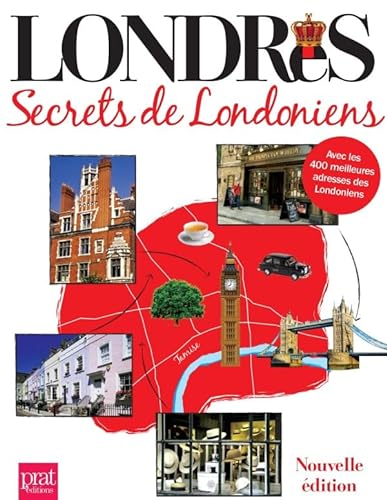 Beispielbild fr Londres : Secrets de Londoniens zum Verkauf von medimops