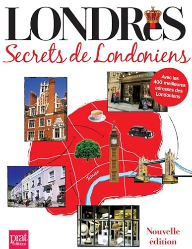 Stock image for Londres: Secrets de Londoniens for sale by Ammareal