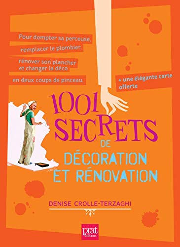 9782810416387: 1001 secrets de dcoration et rnovation
