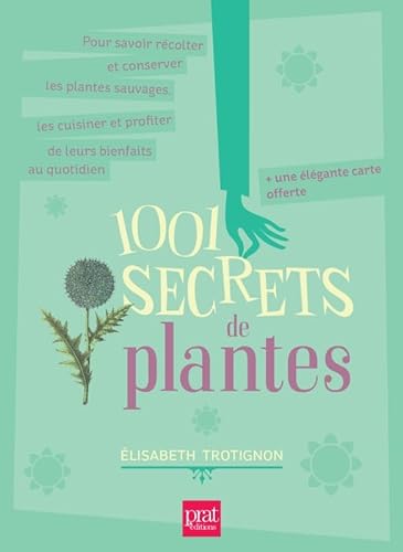 Beispielbild fr 1001 secrets de plantes zum Verkauf von Librairie Th  la page