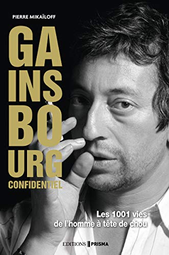 Beispielbild fr Gainsbourg confidentiel zum Verkauf von Ammareal