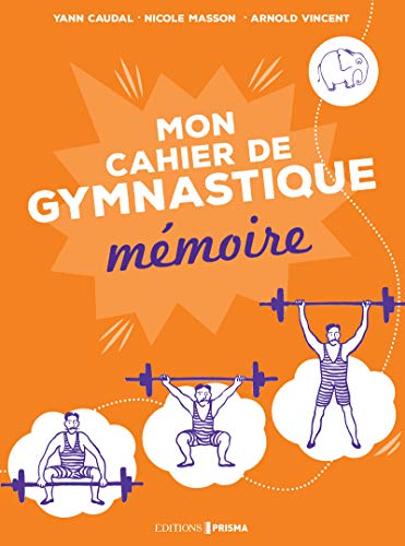 Imagen de archivo de Mon Cahier Mmoire : Ma Gymnastique. Des Neurones ! a la venta por RECYCLIVRE