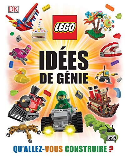 Lego idées de génie - Lipkowitz, Daniel: 9782810418329 - AbeBooks