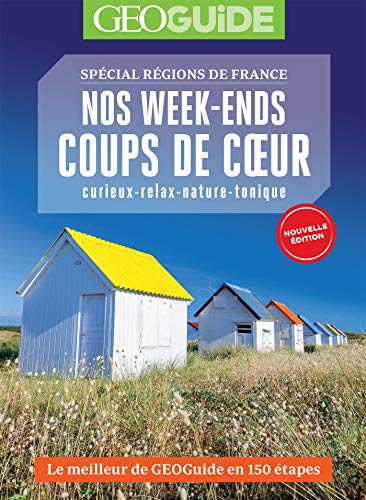 Beispielbild fr Nos week-ends coups de coeur: Spcial rgions de France zum Verkauf von Ammareal