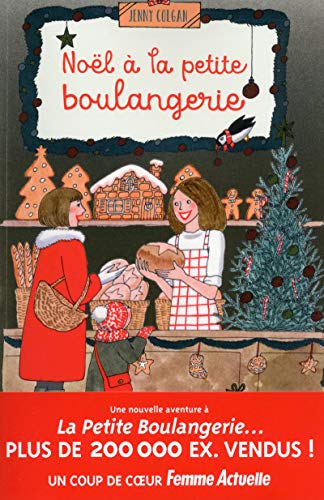 Beispielbild fr Noël  la petite boulangerie zum Verkauf von WorldofBooks