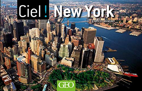 Beispielbild fr Ciel ! New York zum Verkauf von Librairie Th  la page