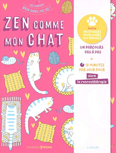 Stock image for zen comme mon chat for sale by WorldofBooks