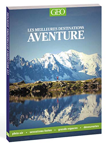 Beispielbild fr Go aventure - Les meilleures destinations zum Verkauf von medimops