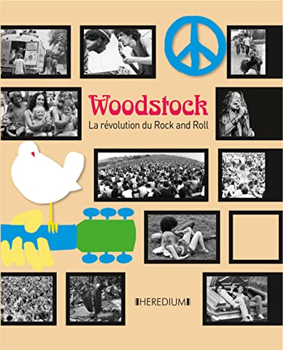 Stock image for Woodstock : La rvolution du Rock and Roll for sale by medimops