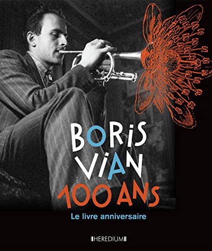 Stock image for BORIS VIAN 100 ANS for sale by Livre et Partition en Stock