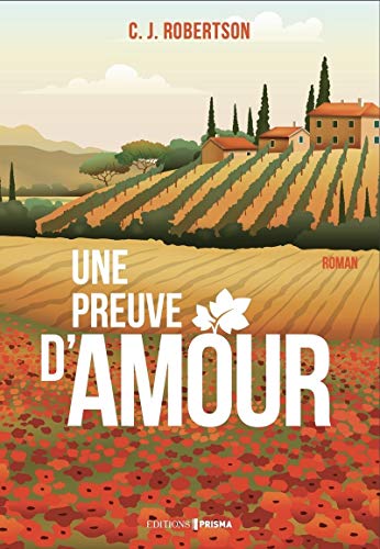 Stock image for Une preuve d'amour for sale by WorldofBooks